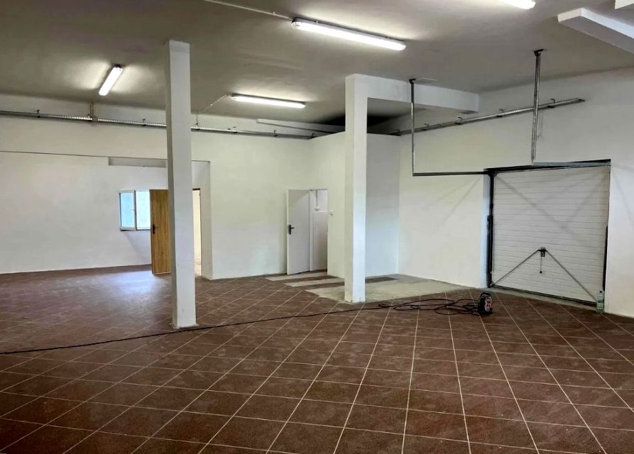 Budynek użytkowy Sosnowiec