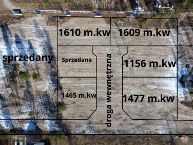 Działka budowlana Musuły sprzedam