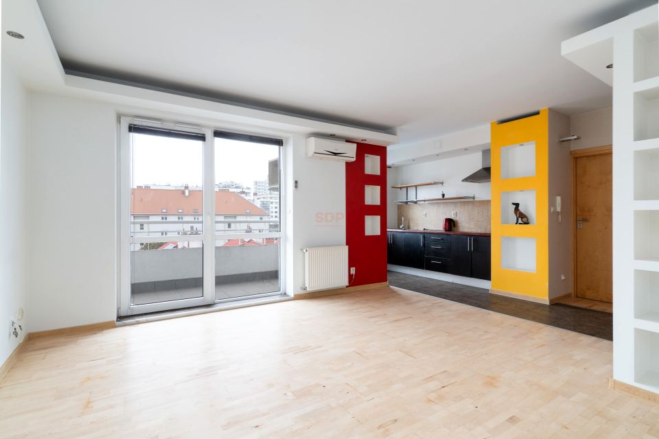 Mieszkanie blok mieszkalny Warszawa