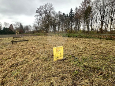 Działka budowlana Grabiny-Zameczek