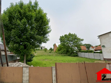 Działka budowlana Łany