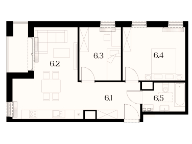 Mieszkanie Świdnica