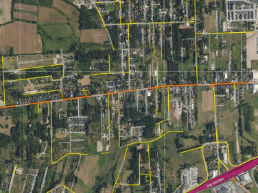 Działka budowlana Stara Wieś