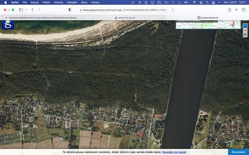 Działka inna Gdańsk