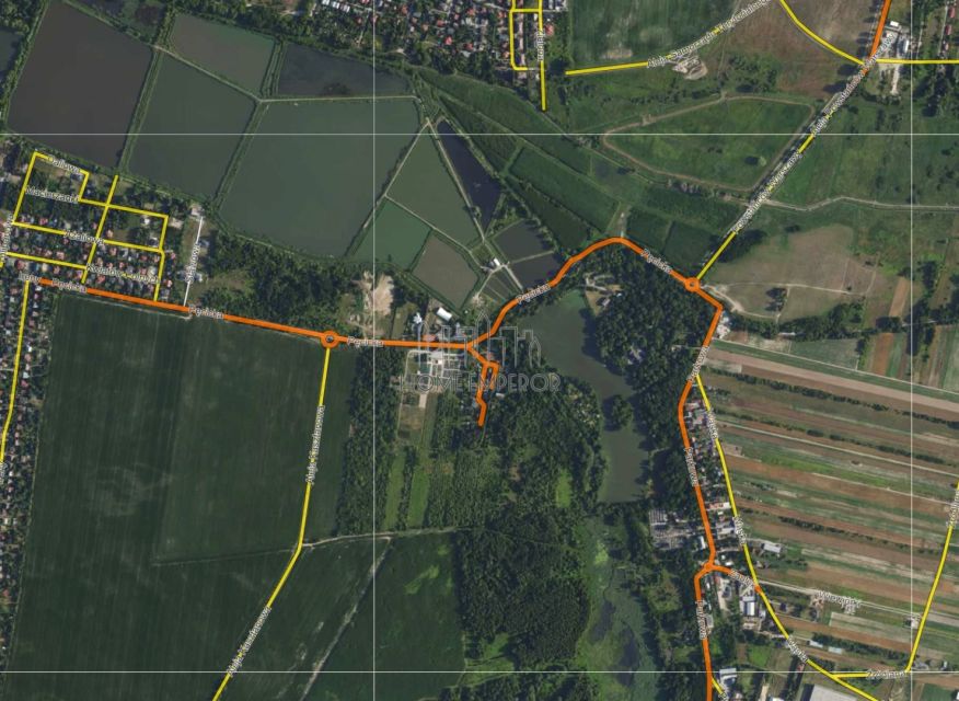 Działka budowlana Pęcice