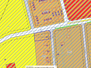 Działka budowlana Duchnice
