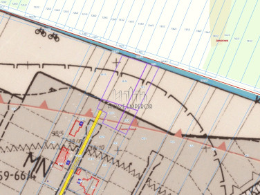 Działka budowlana Falenty Nowe