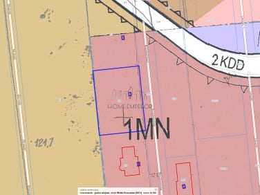 Działka budowlana Wólka Kosowska