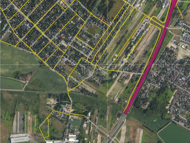 Działka budowlana Michałowice-Wieś