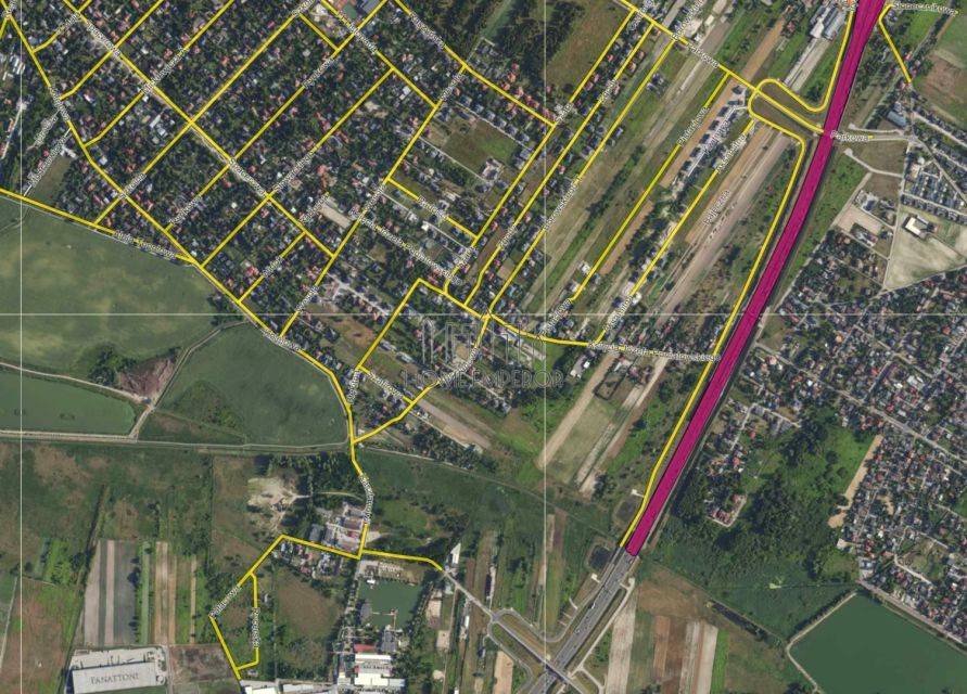 Działka budowlana Michałowice-Wieś