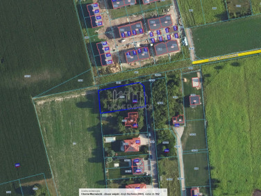 Pusta działka Duchnice