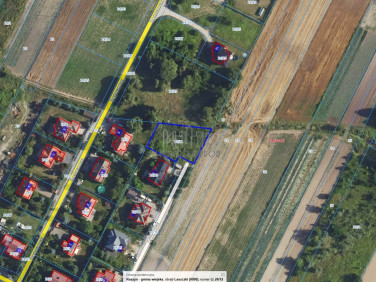 Działka budowlana sprzedam