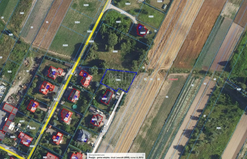 Działka budowlana sprzedam