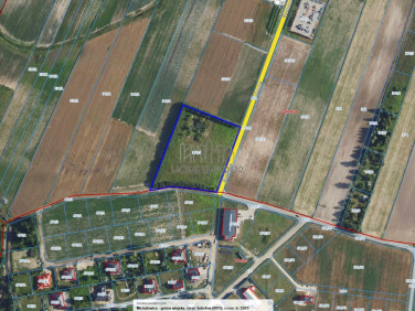 Pusta działka Sokołów