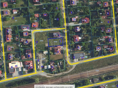 Pusta działka Płochocin