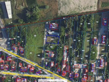 Działka budowlana sprzedam