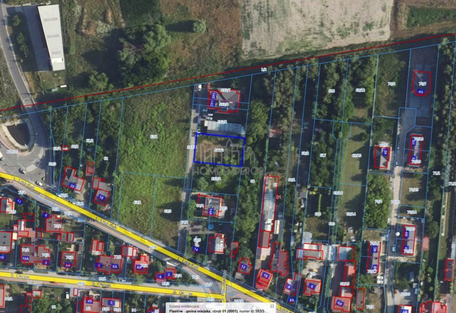 Działka budowlana sprzedam