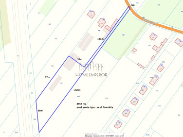 Działka budowlana Warszawa