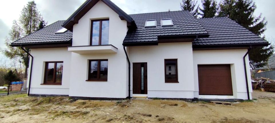 Dom Głogów Małopolski