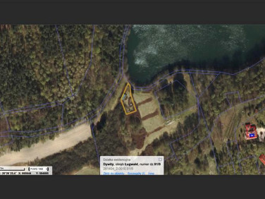 Działka inna Ługwałd