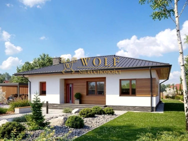 Dom wolnostojący sprzedaż