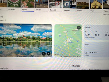 Działka inna Dywity sprzedam