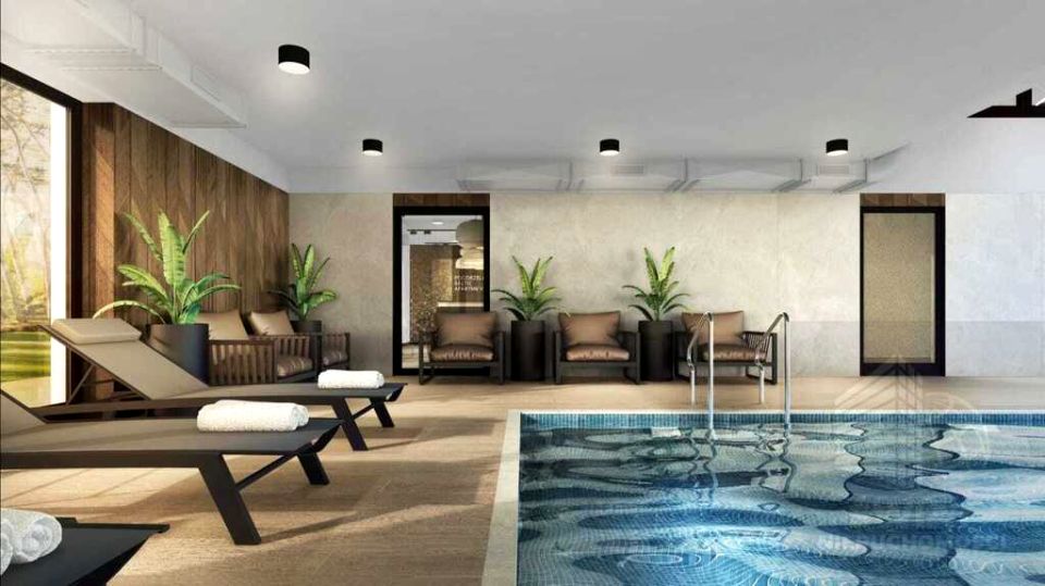 Mieszkanie Pogorzelica