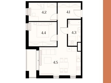 Mieszkanie Świdnica