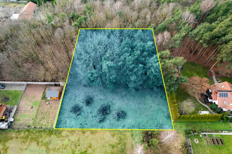 Działka budowlana Nowe Iganie sprzedam