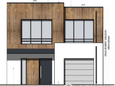 Działka budowlana Lubin