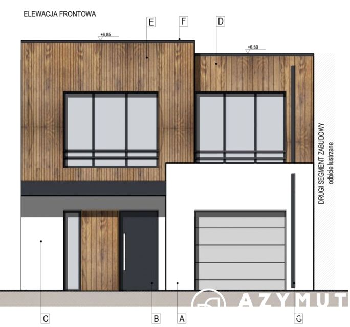 Działka budowlana Lubin