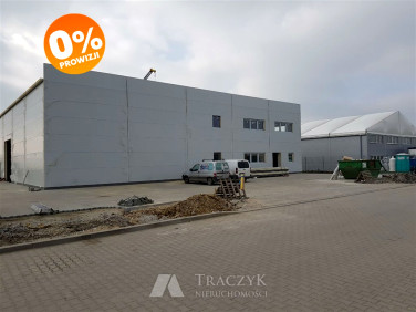 Budynek użytkowy Suchy Dwór