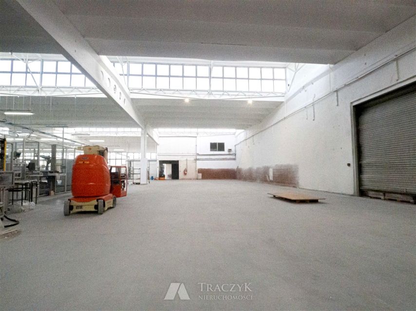 Budynek użytkowy Trzebnica