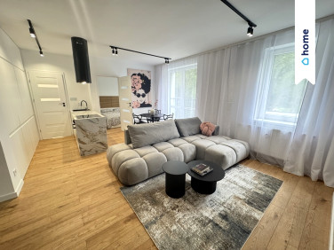 Mieszkanie przy lesie