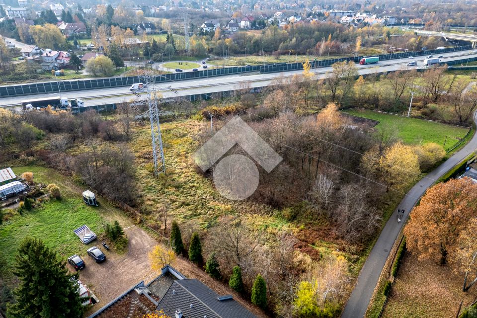 Działka rolna Kraków