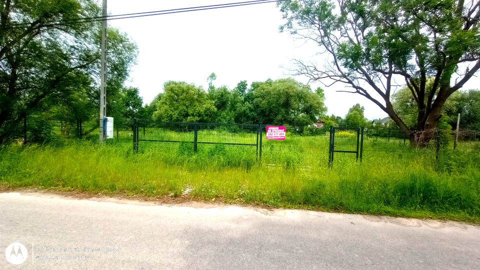 Działka rolna Nowy Janków