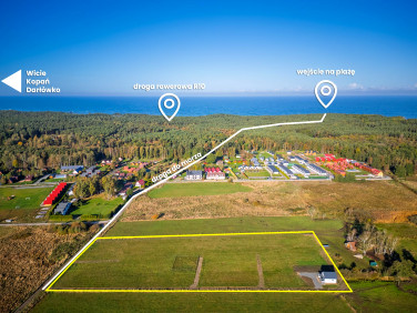 Działka Jarosławiec