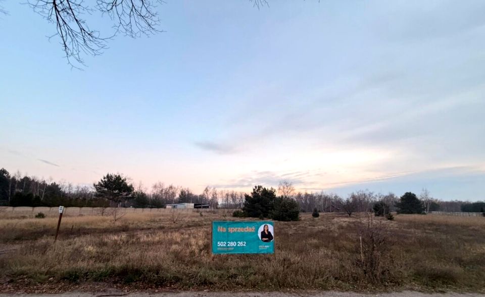 Działka budowlana sprzedam