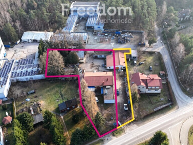 Budynek użytkowy Stara Dębowa Wola