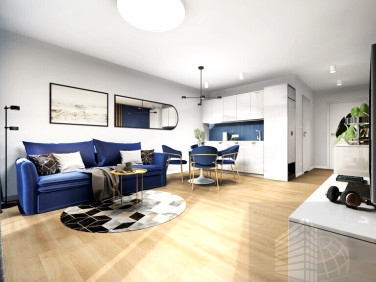 Mieszkanie przy lesie