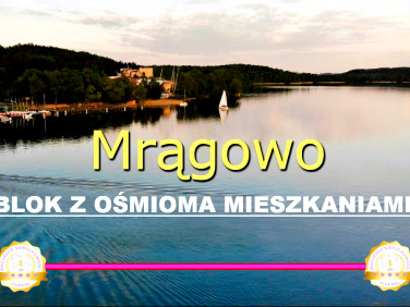 Mieszkanie Mrągowo