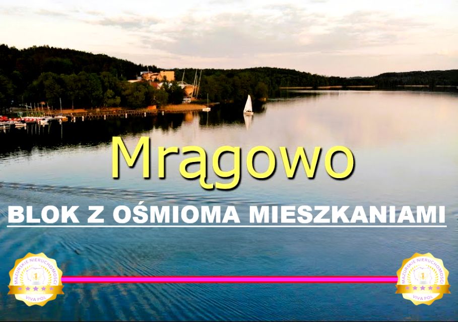 Mieszkanie Mrągowo