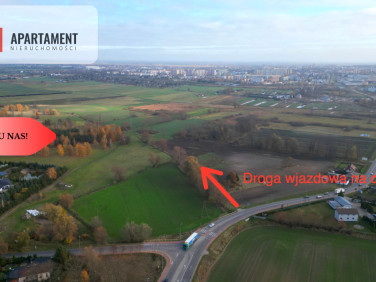 Działka budowlana Szpęgawa