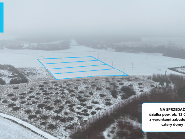 Działka budowlana Nowy Wiec