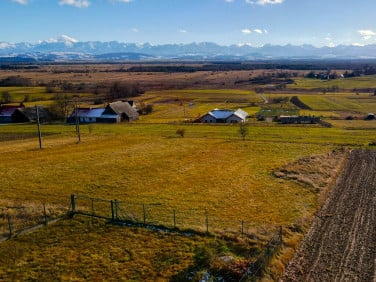 Działka budowlano-rolna Odrowąż