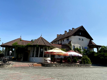 Budynek użytkowy Pustków