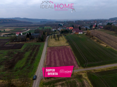 Działka budowlana Siennów