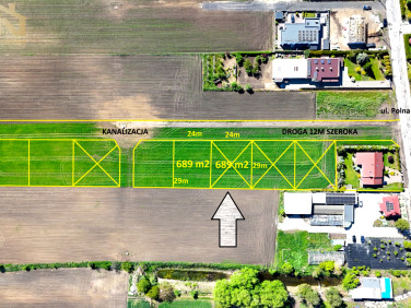 Działka inna Inowrocław sprzedam