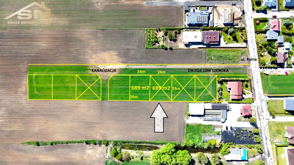 Działka inna Inowrocław sprzedam