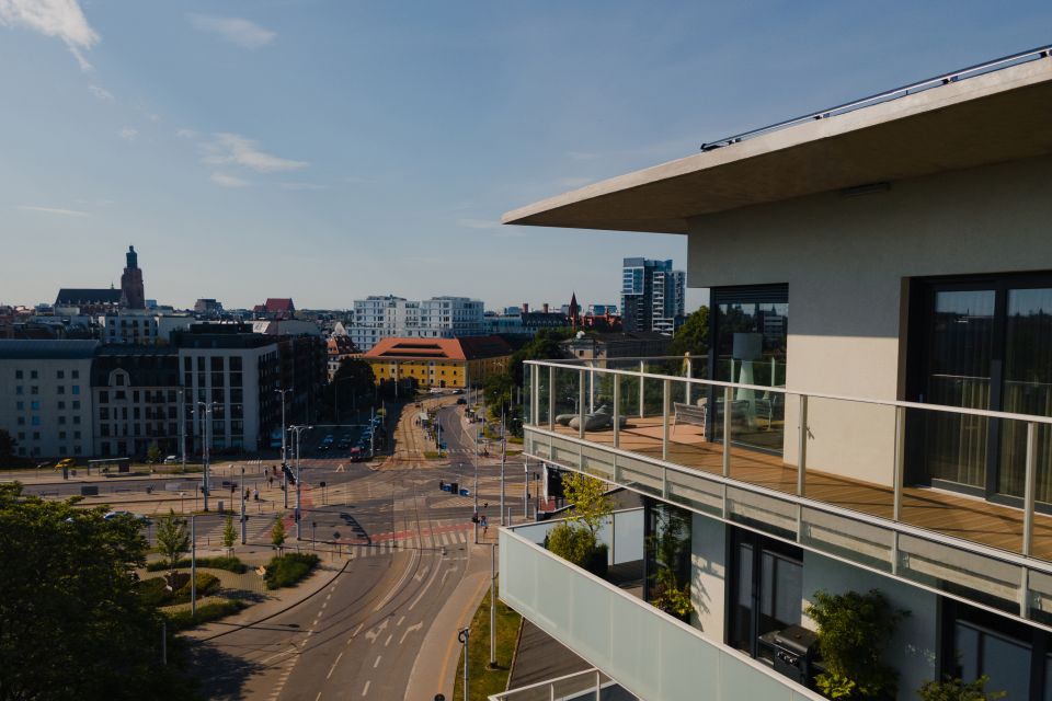 Apartamenty Central Park Wrocław